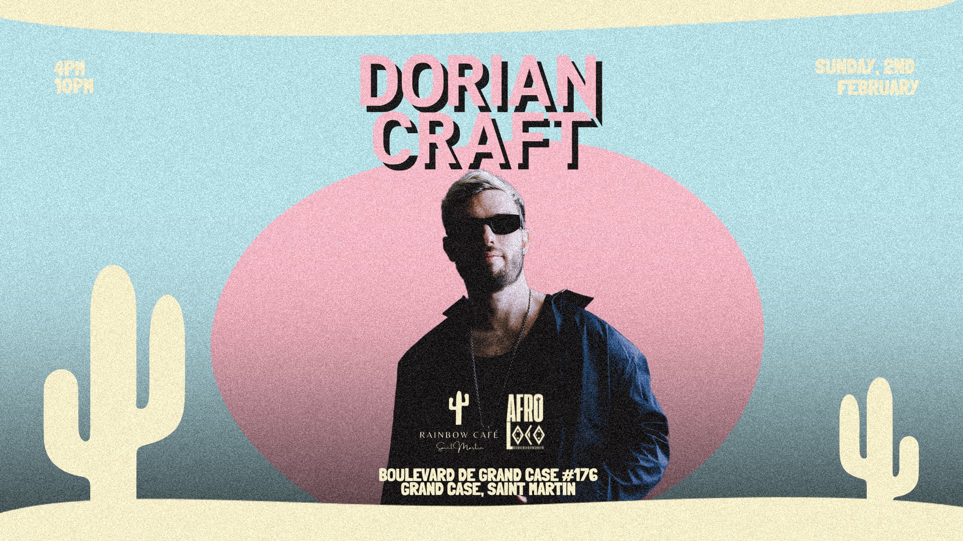 Rainbow Presents : Dorian Craft