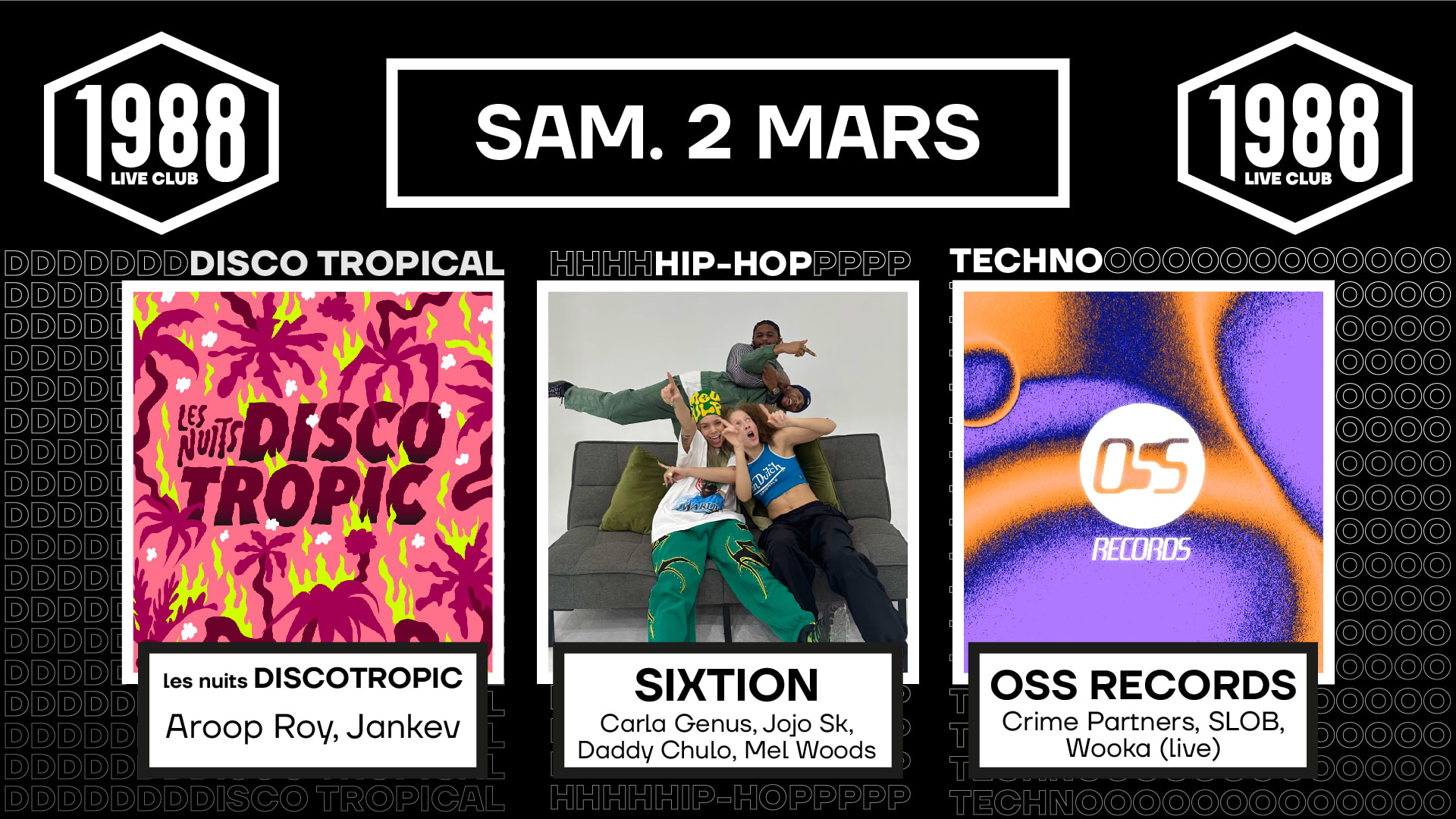 Sam 2 Mars