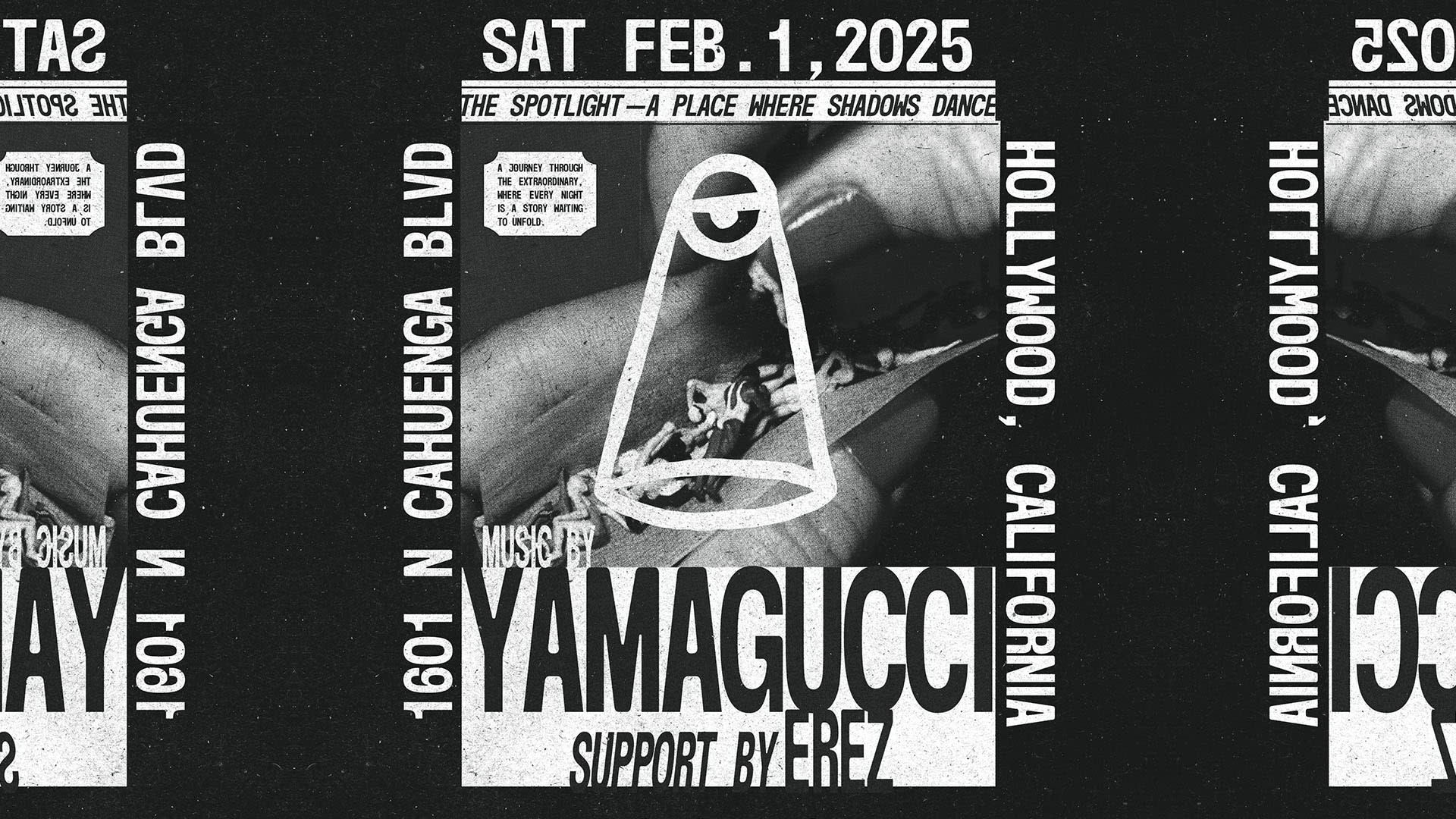 Yamagucci, Erez