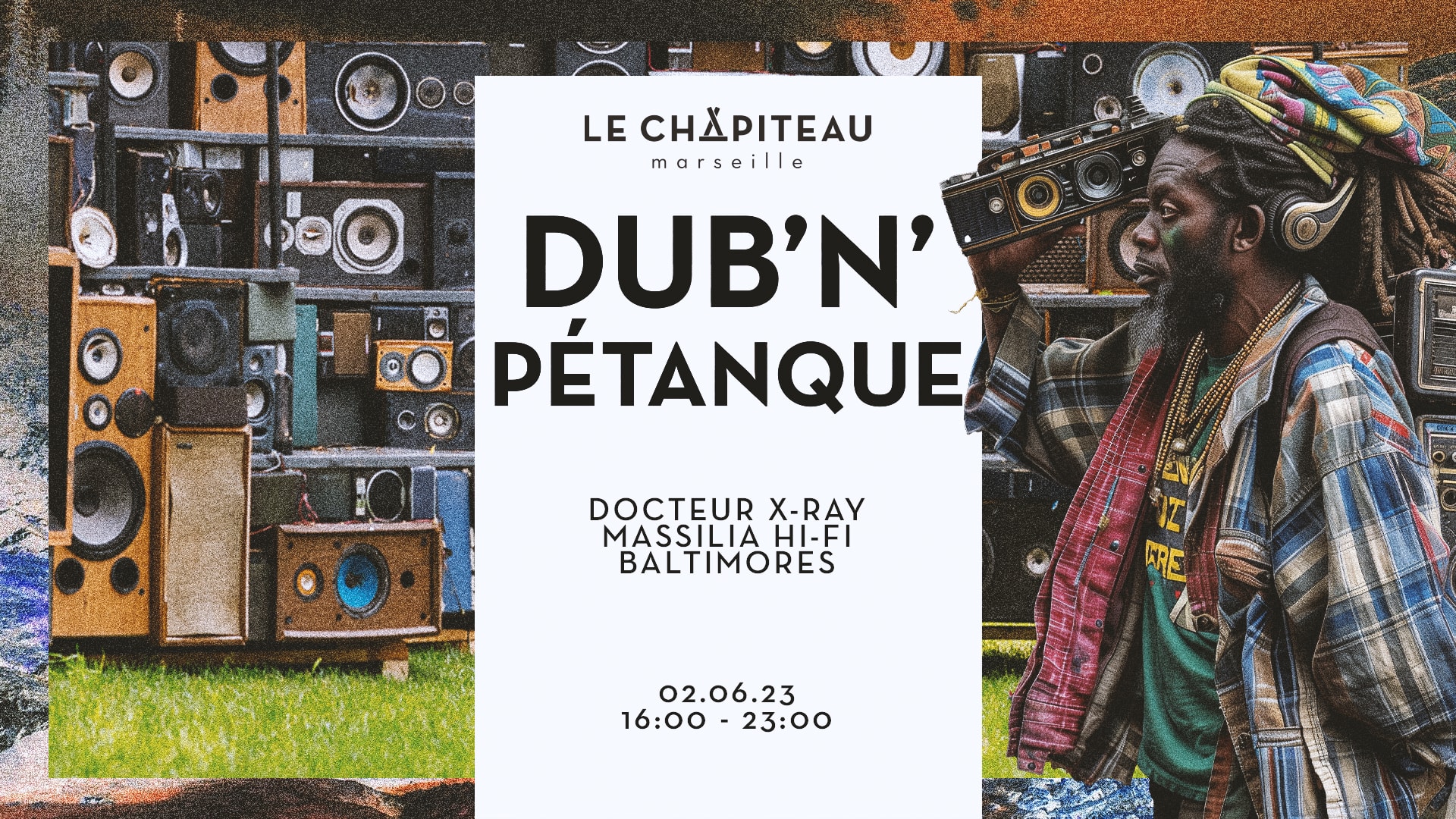 Dub'n'pétanque