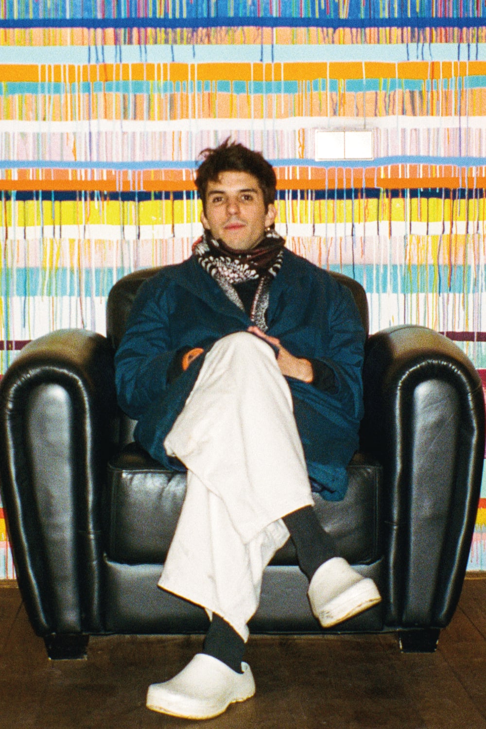 Club : Olsvangèr, Alek Lee (Live), Warum + Neskeh