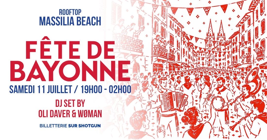 Fête De Bayonne
