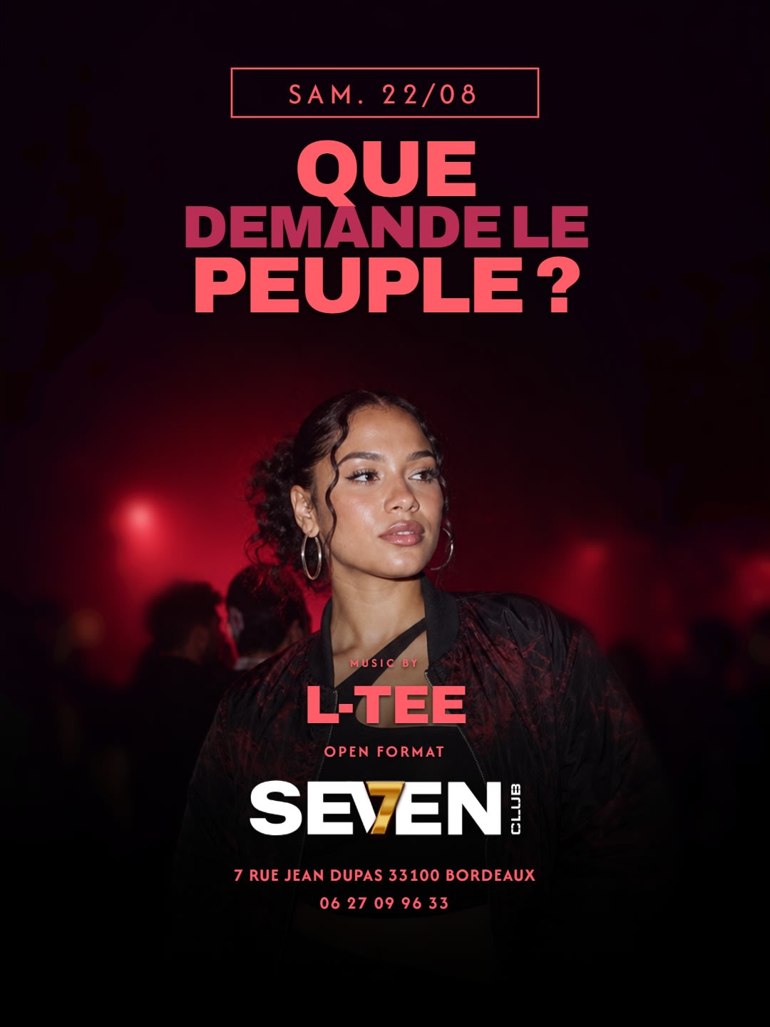 Que Demande Le Peuple ?