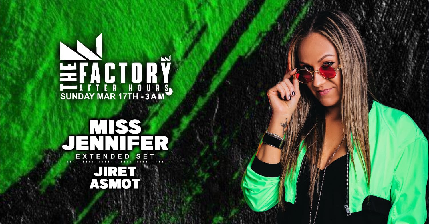 The Official Bklyn After Hours - Miss Jennifer - Jiret - Asm
