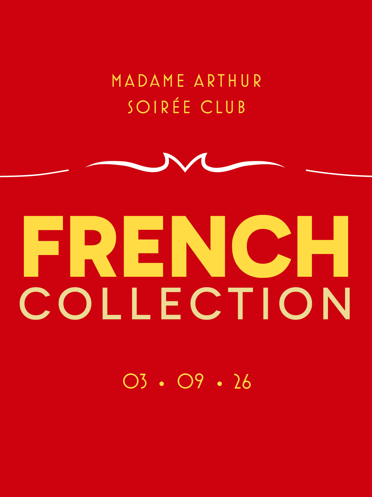 French Collection · 0309