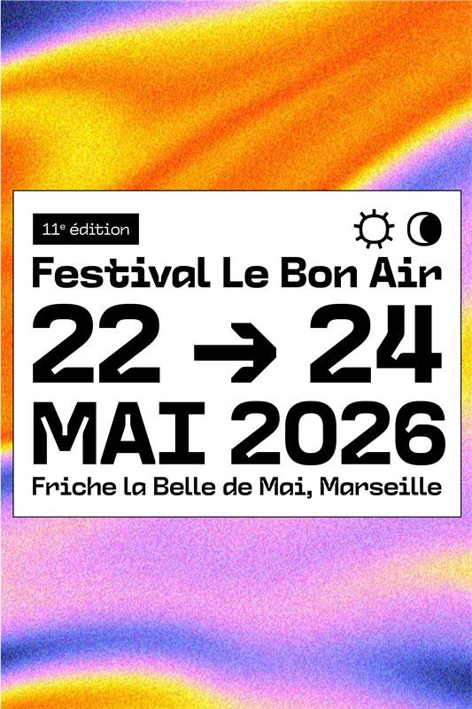 Festival Le Bon Air 2026