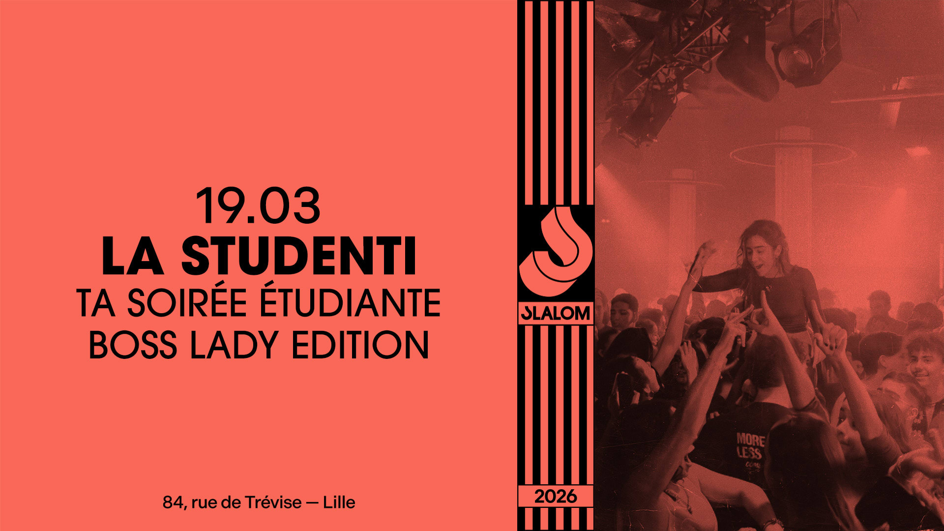 Slalom : La Studenti - Boss Lady Edition (Vol.3)