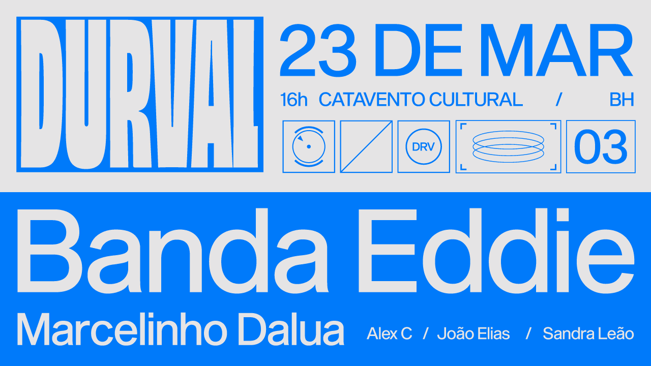 Durval :: 23/03 :: Catavento Cultural
