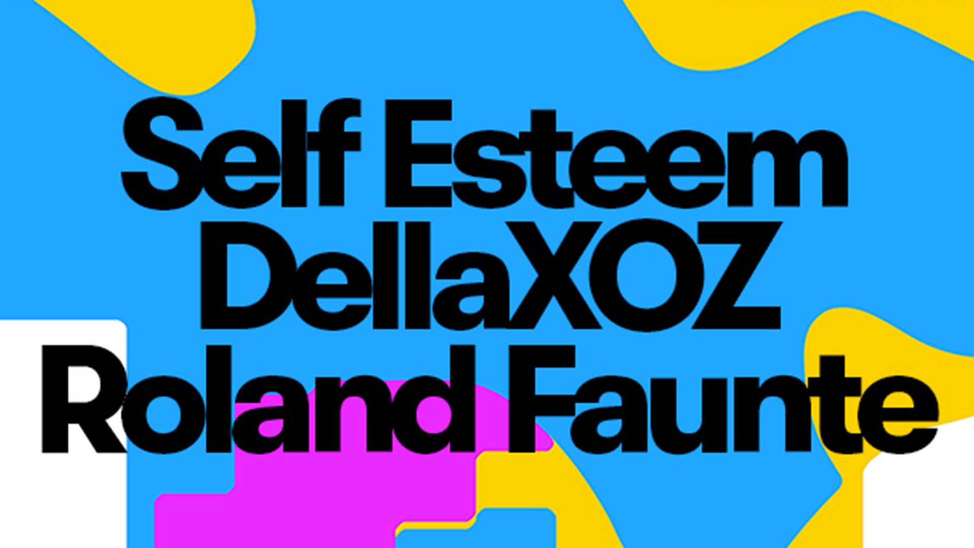 Pitchfork Music Festival: Self Esteem·Dellaxoz·Roland Faunte
