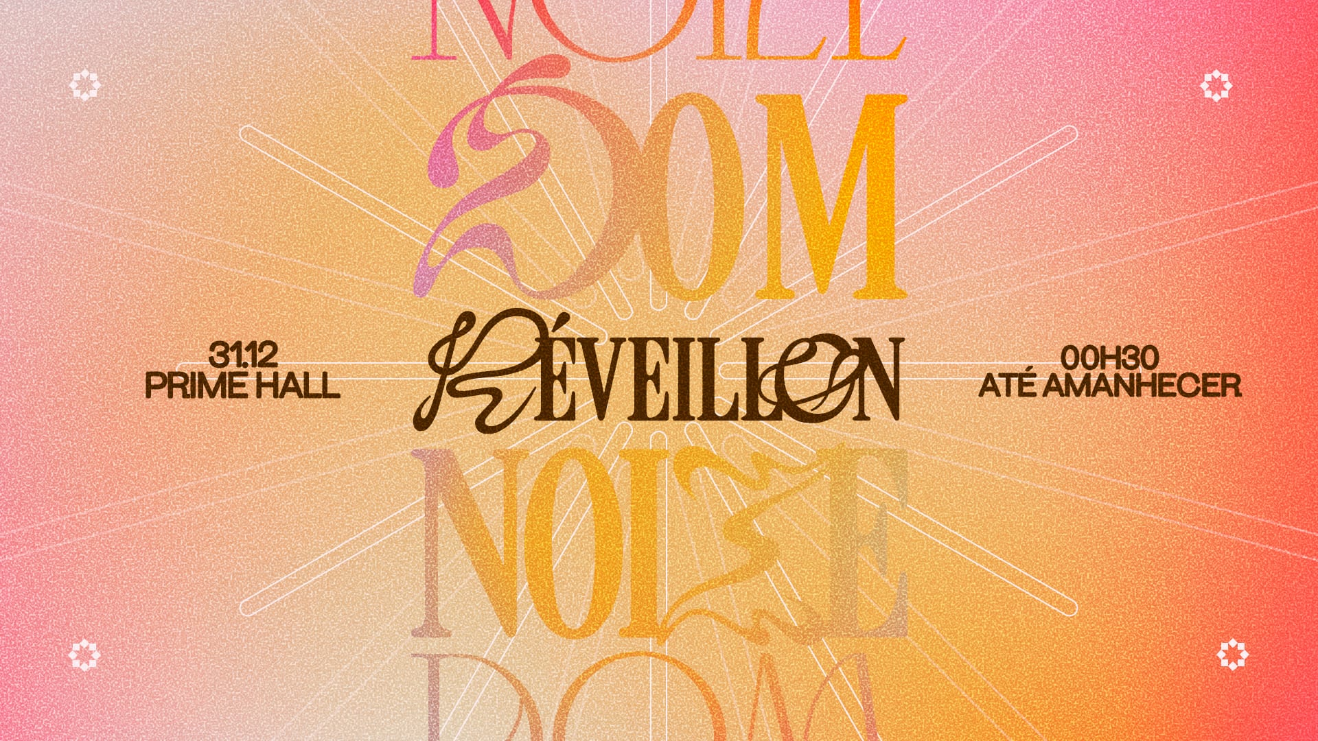 Réveillon: Festa Dom Feat. Noize