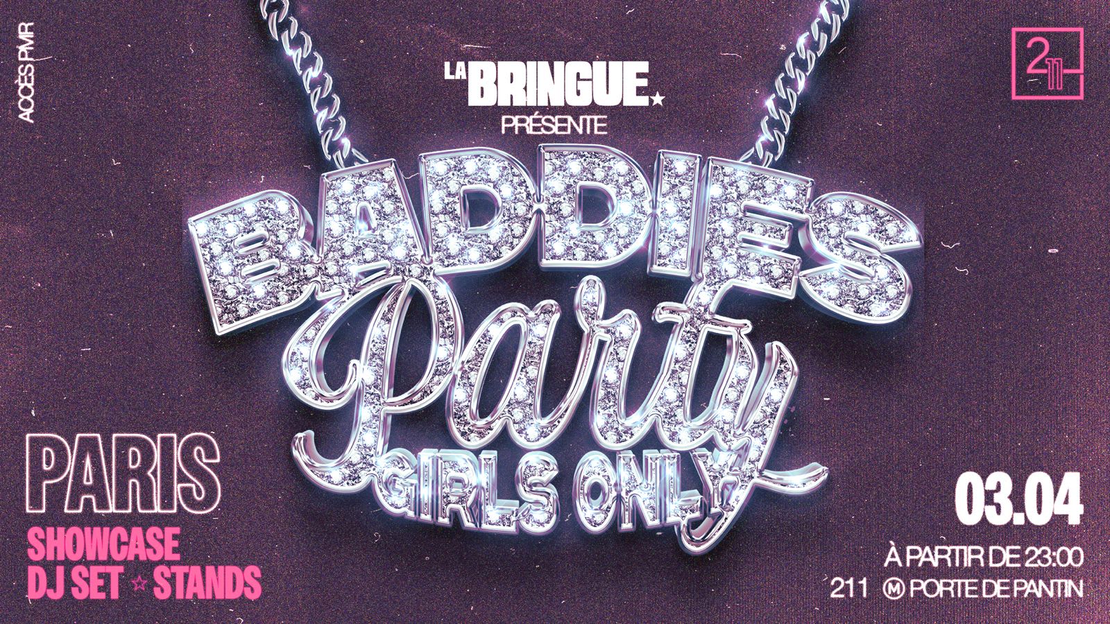La Bringue - Baddies Party