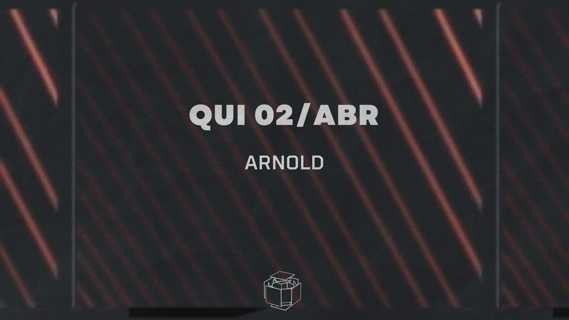 Rumu Presents: Arnold