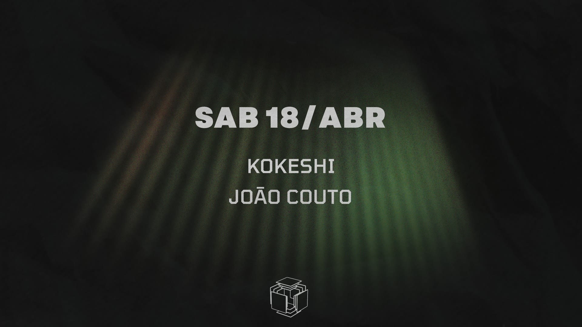 Rumu Presents: Kokeshi & João Couto