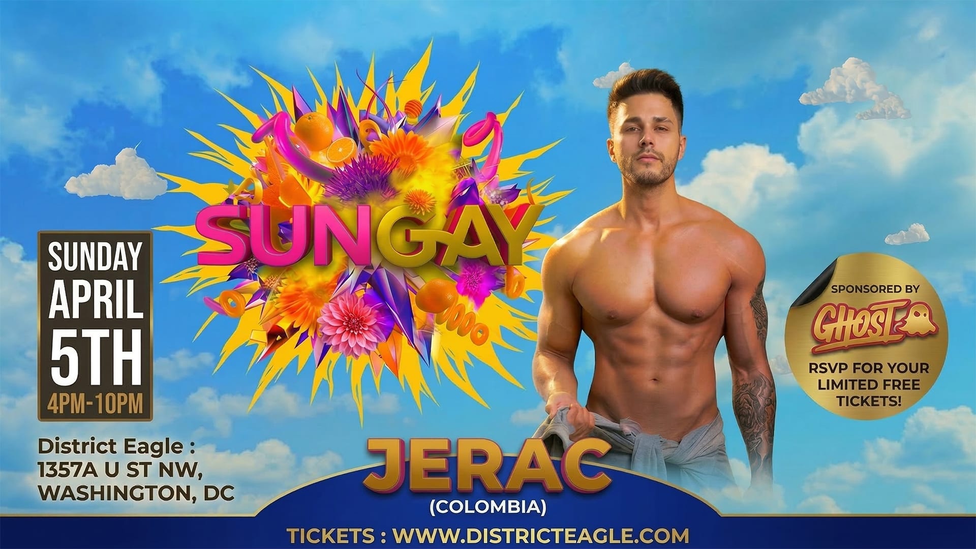 Sungay With Dj Jerac