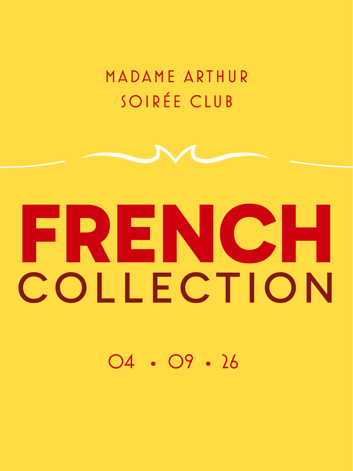 French Collection · 0409