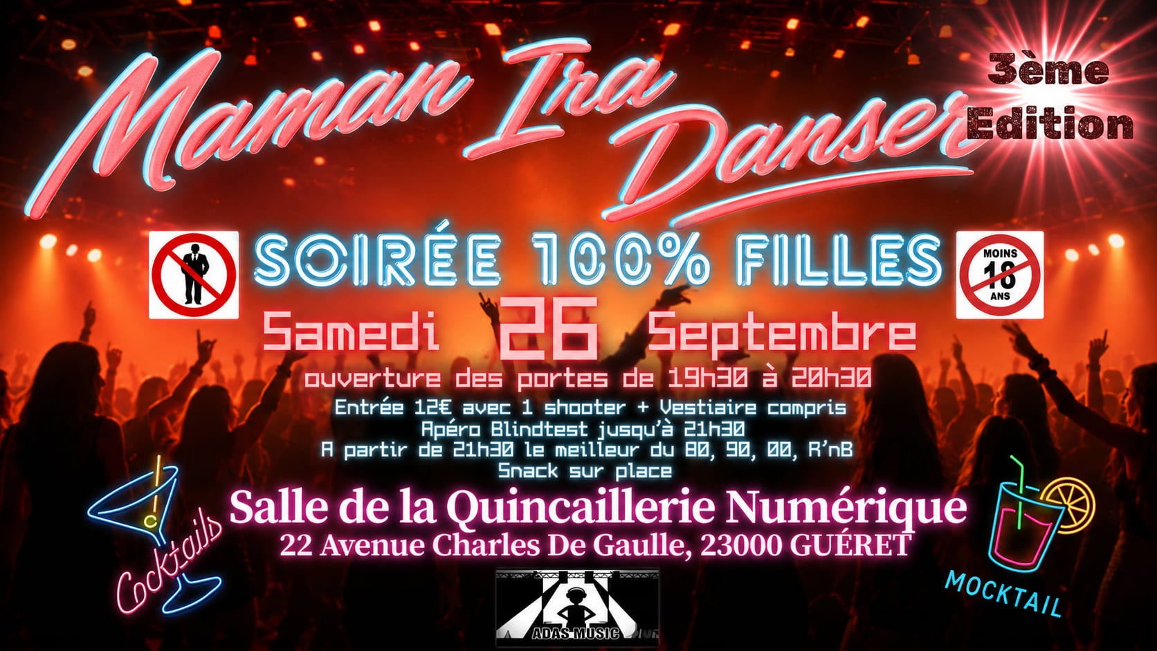 Maman Ira Danser