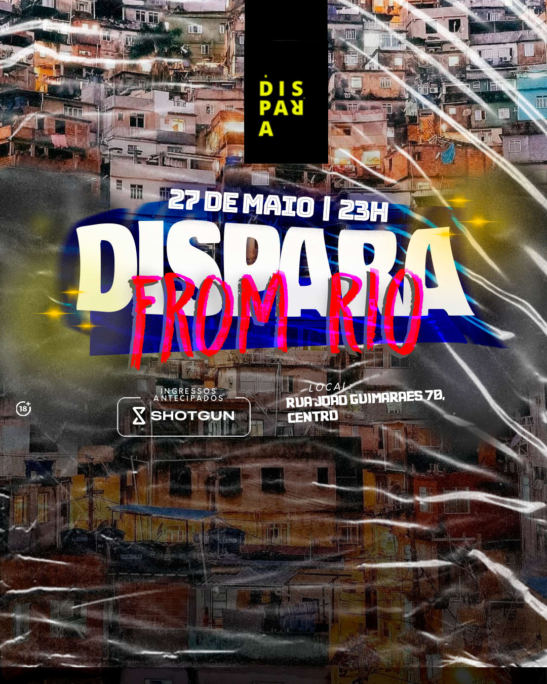 @Dispara - From Rio 
