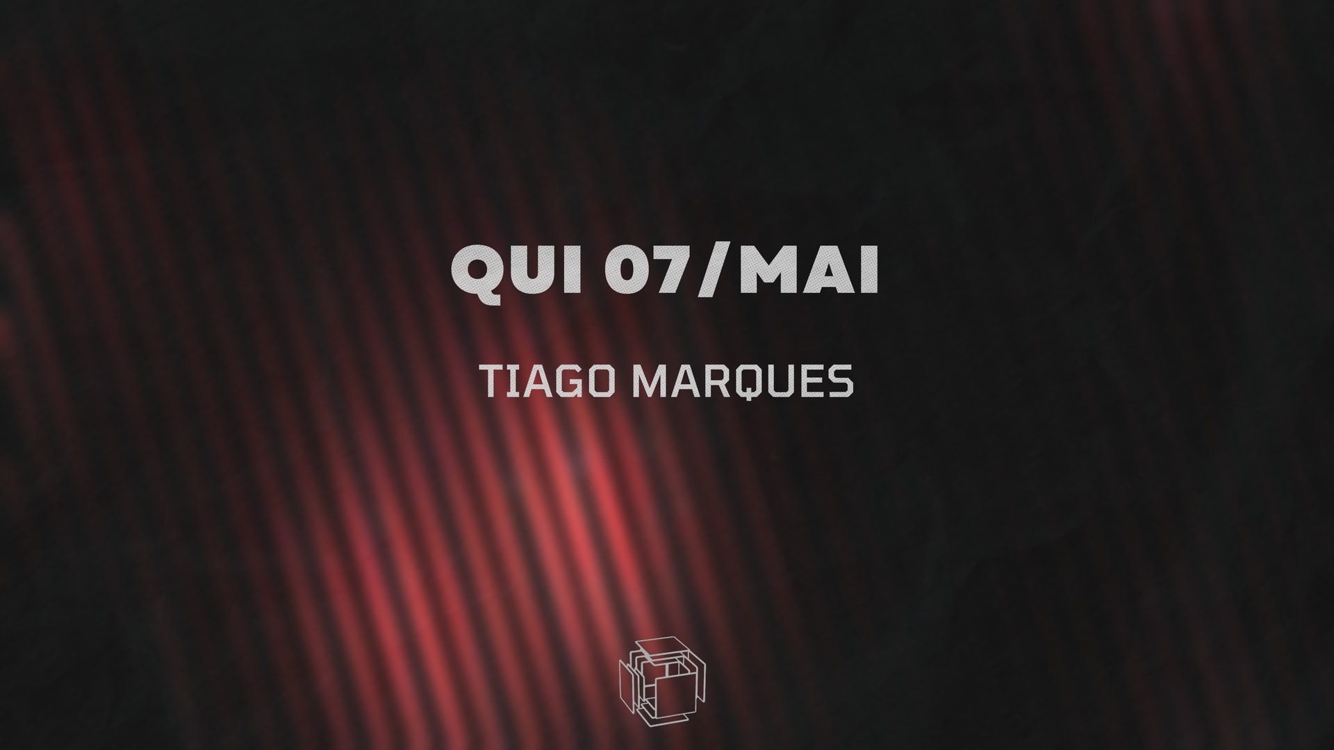 Rumu Presents: Tiago Marques