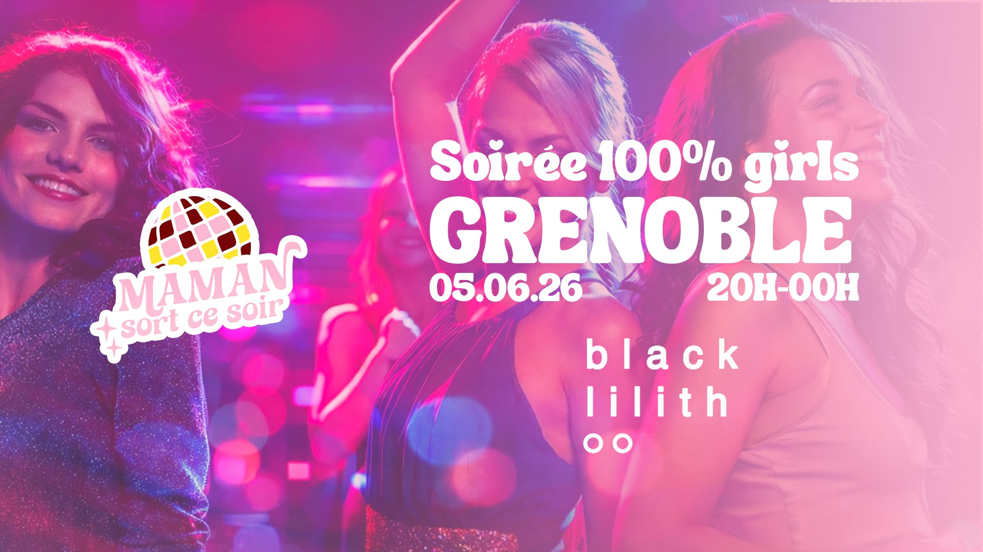 Maman Sort Ce Soir Grenoble