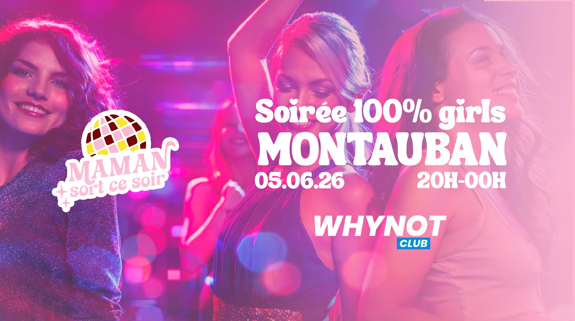 Maman Sort Ce Soir Montauban