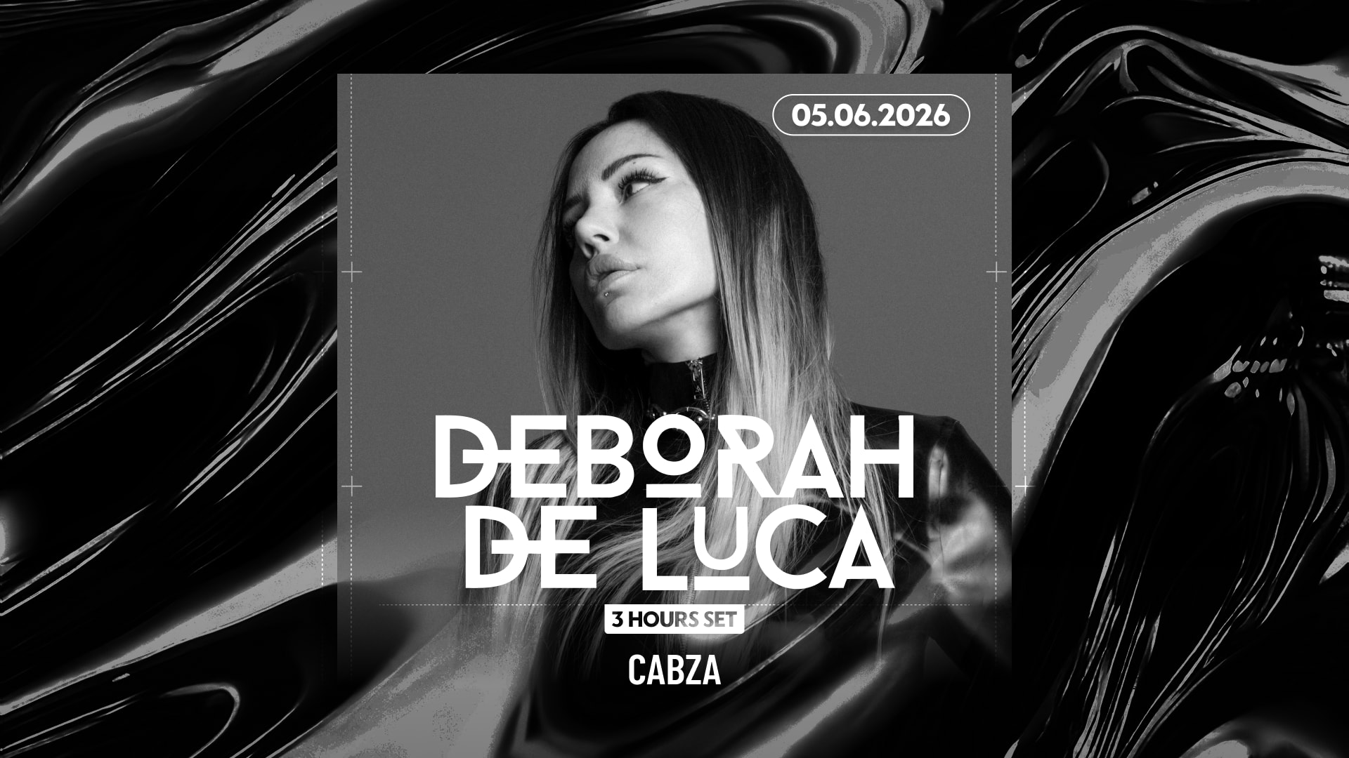 Deborah De Luca 3hrs Set X Poney Club 2026