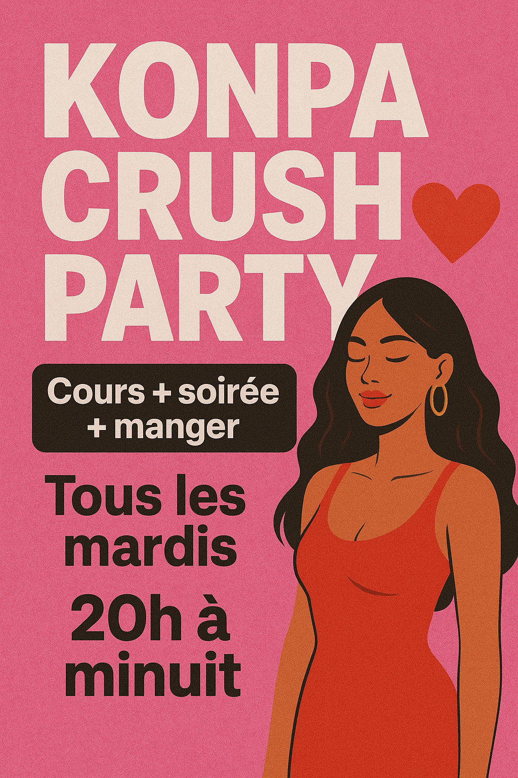 Konpa Crush Party