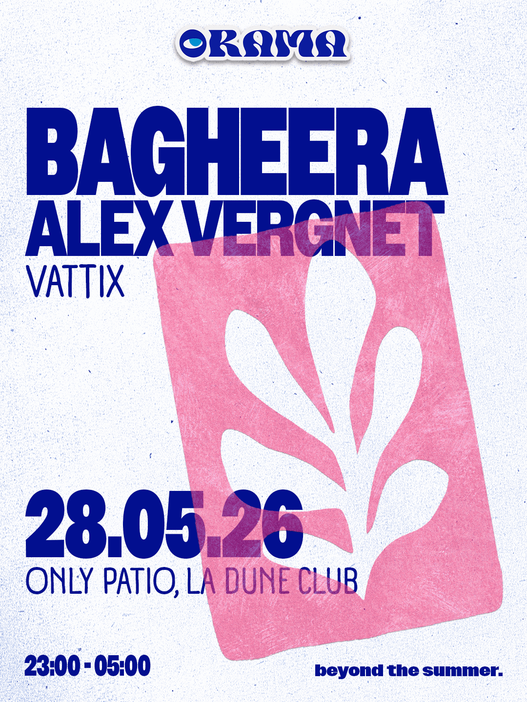 Orama - Summer Club : Bagheera