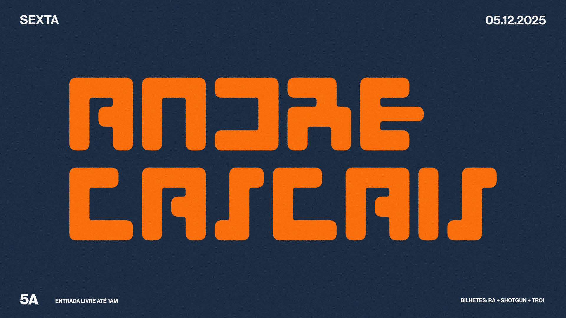 André Cascais - 05dez