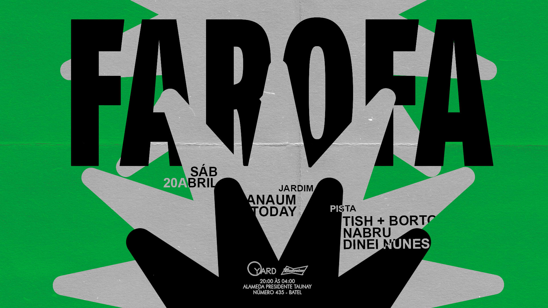Farofa 20.04