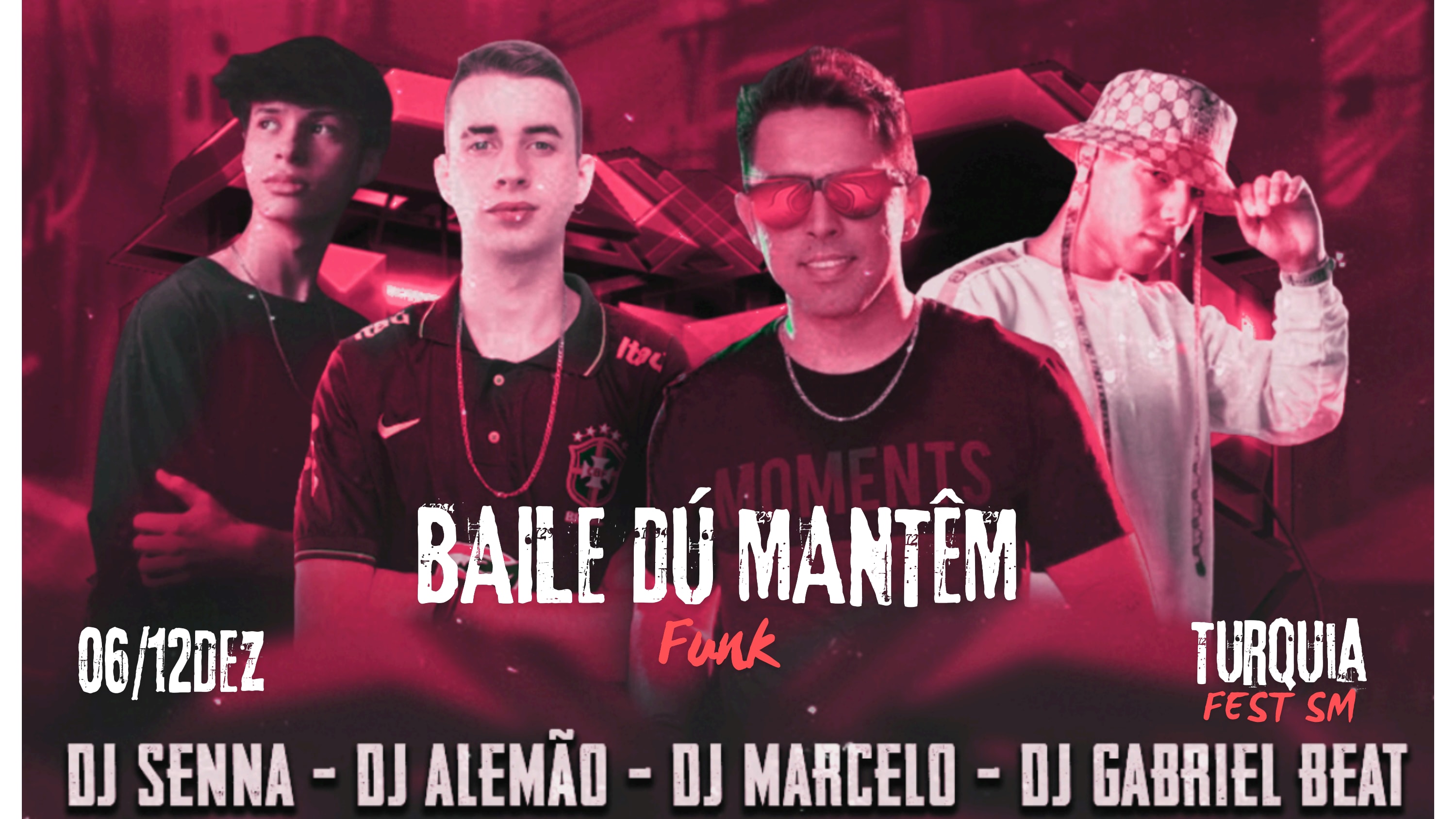 Baile Dú Mantêm