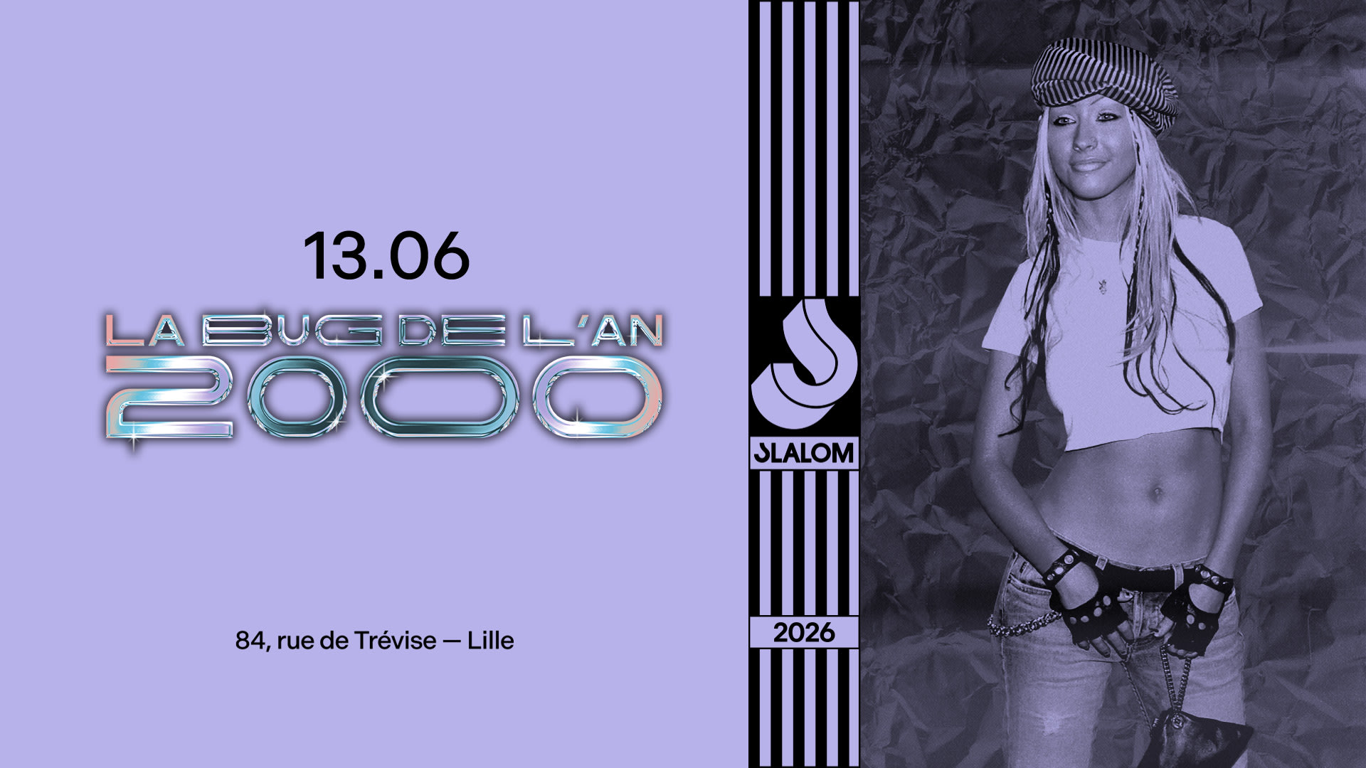 Slalom : La Bug De L'an 2000 — Vol 13 (Pop)