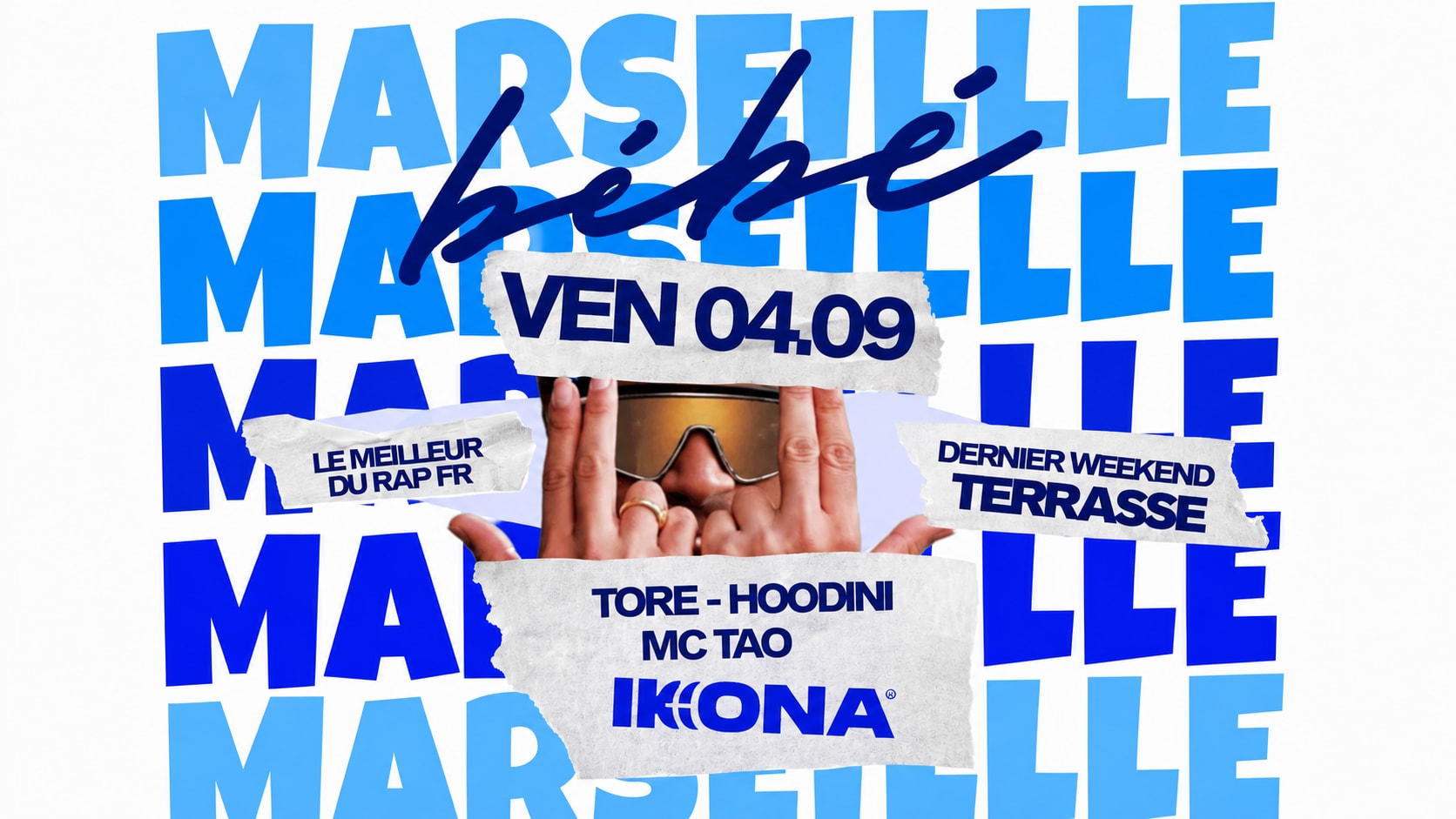 Marseille Bb | Ikona