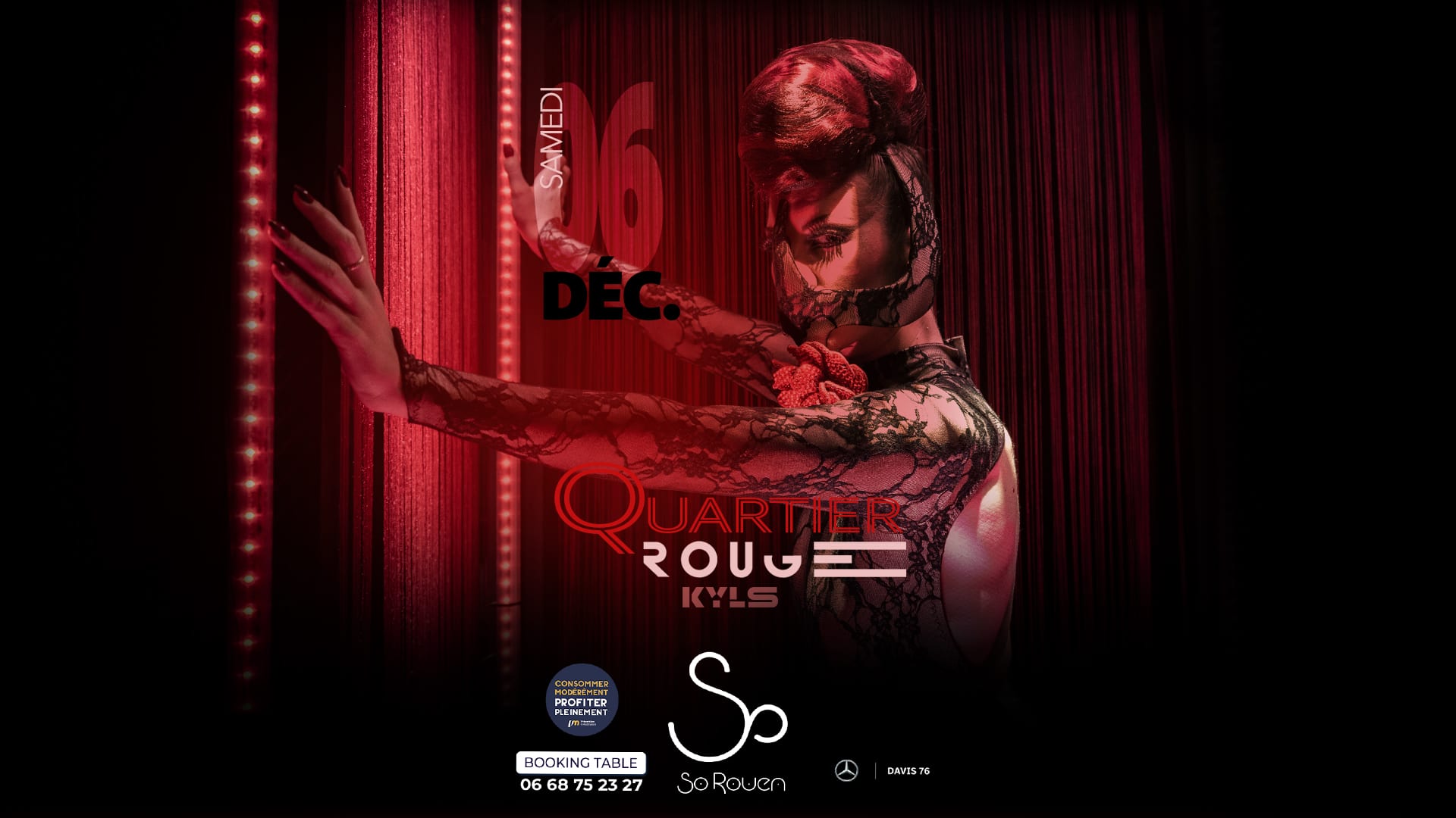 Quartier Rouge X Kyls