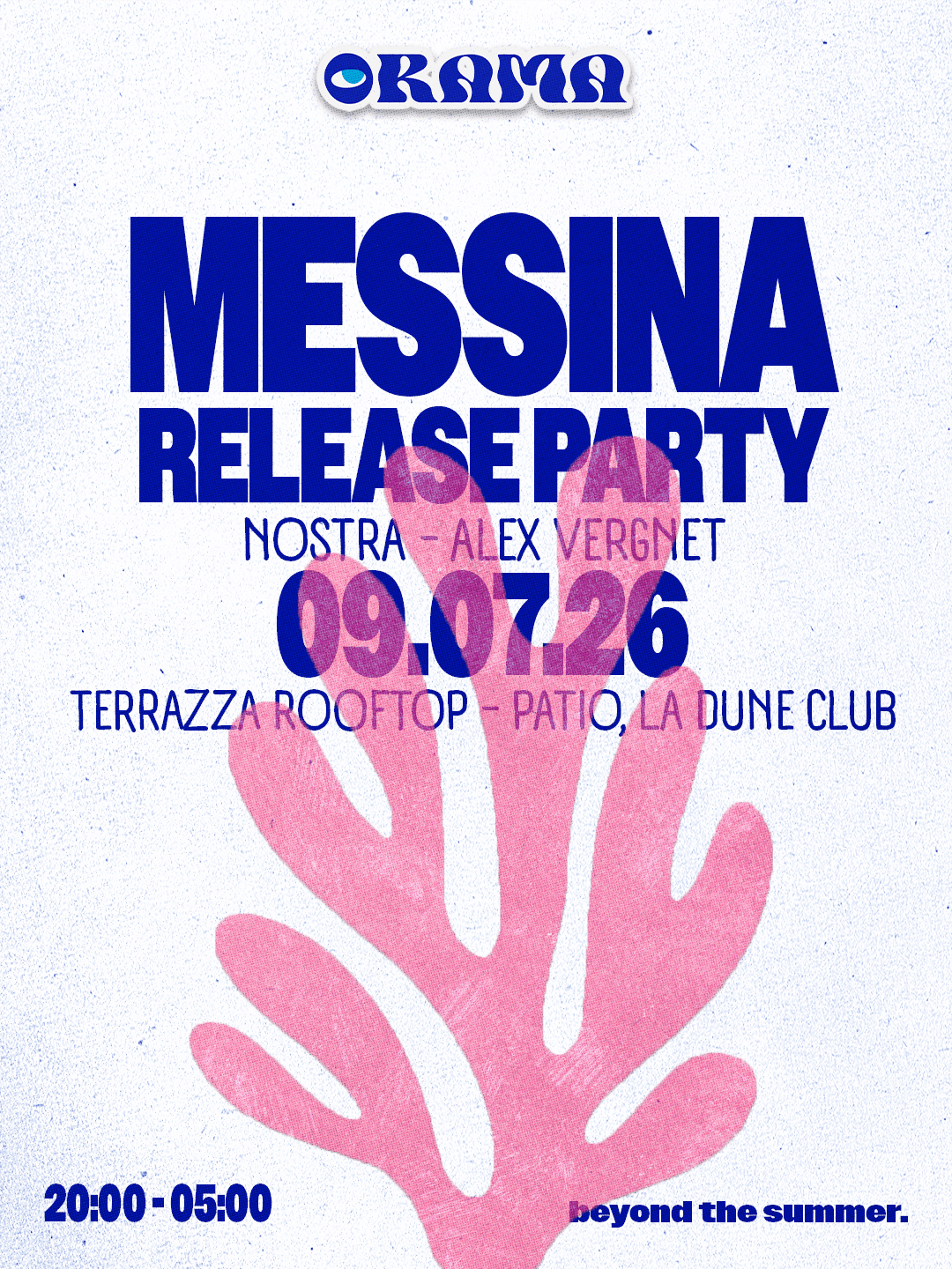 Orama - Summer Club : Messina