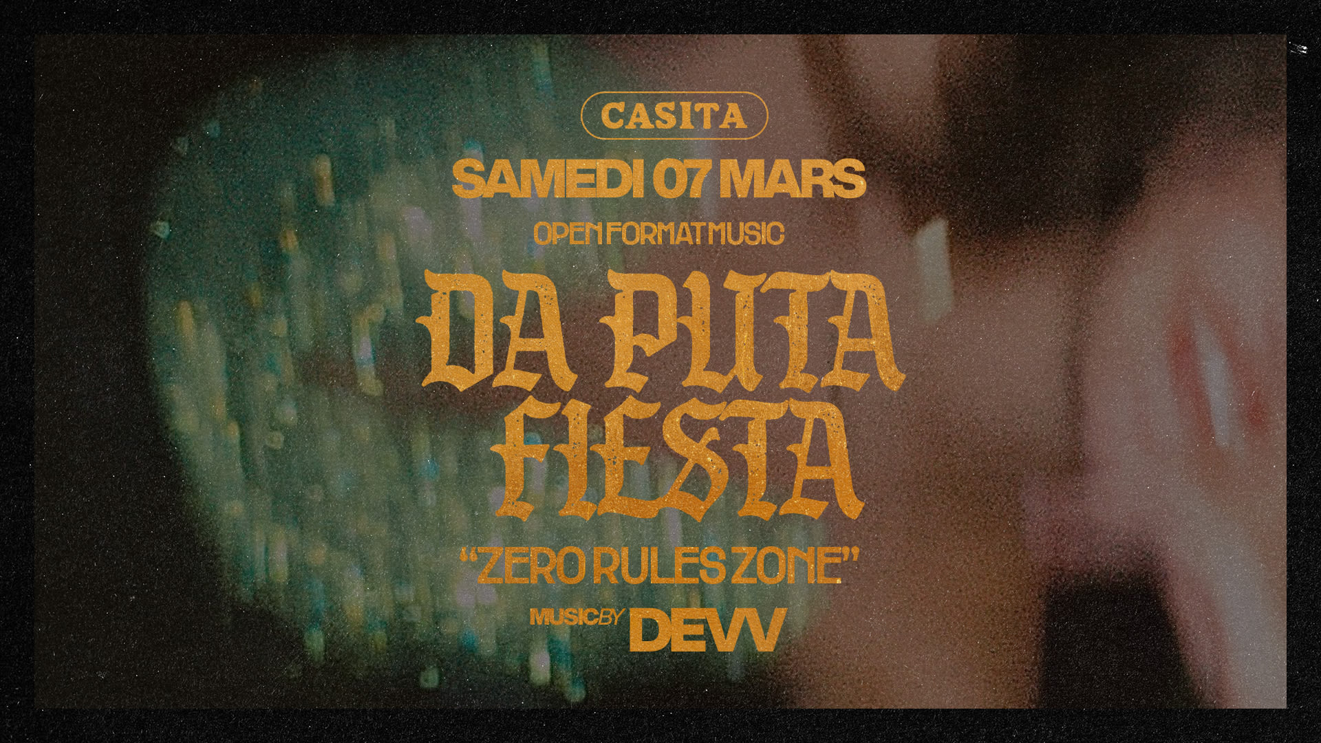 Sam 07 - Da Puta Fiesta