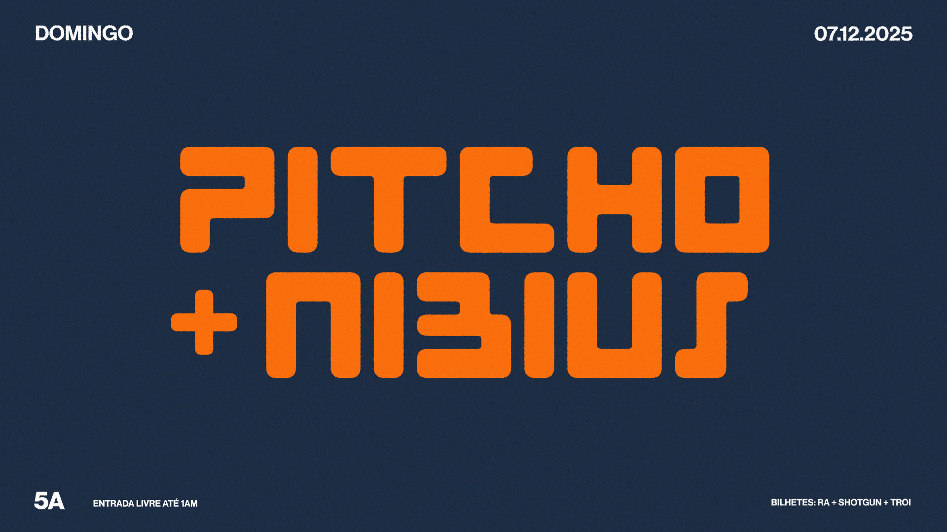 Pitcho + Nibius - 07dez