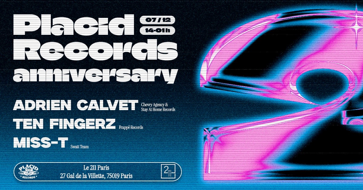 Placid Anniversary 2nd Edition