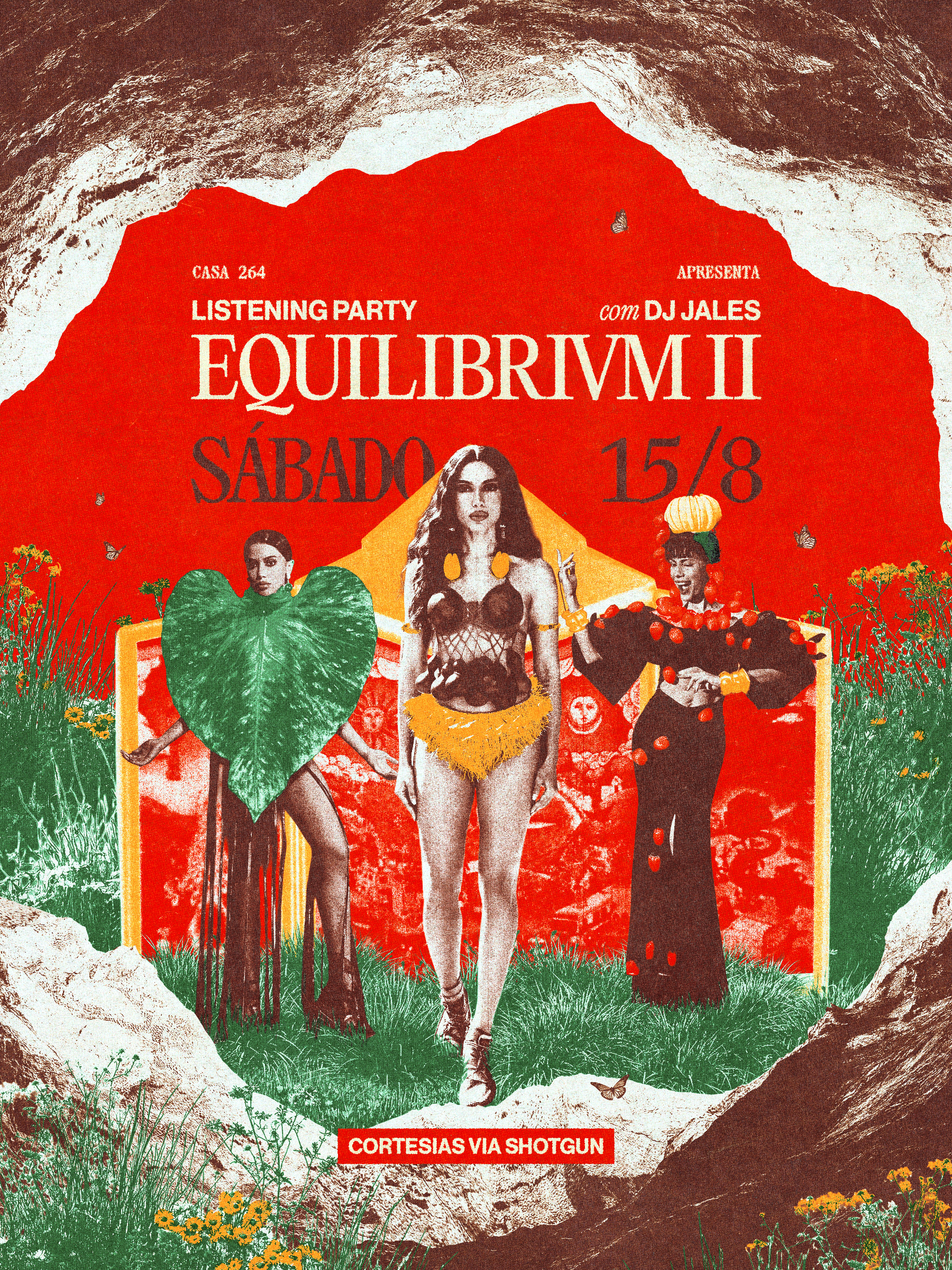 Listening Party Equilibrivm II