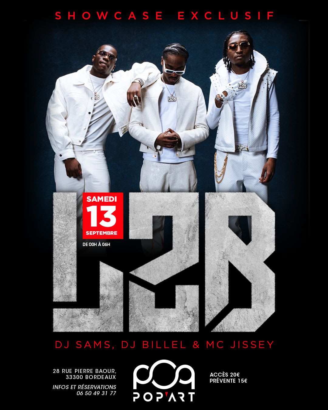 Showcase Exclusif L2b
