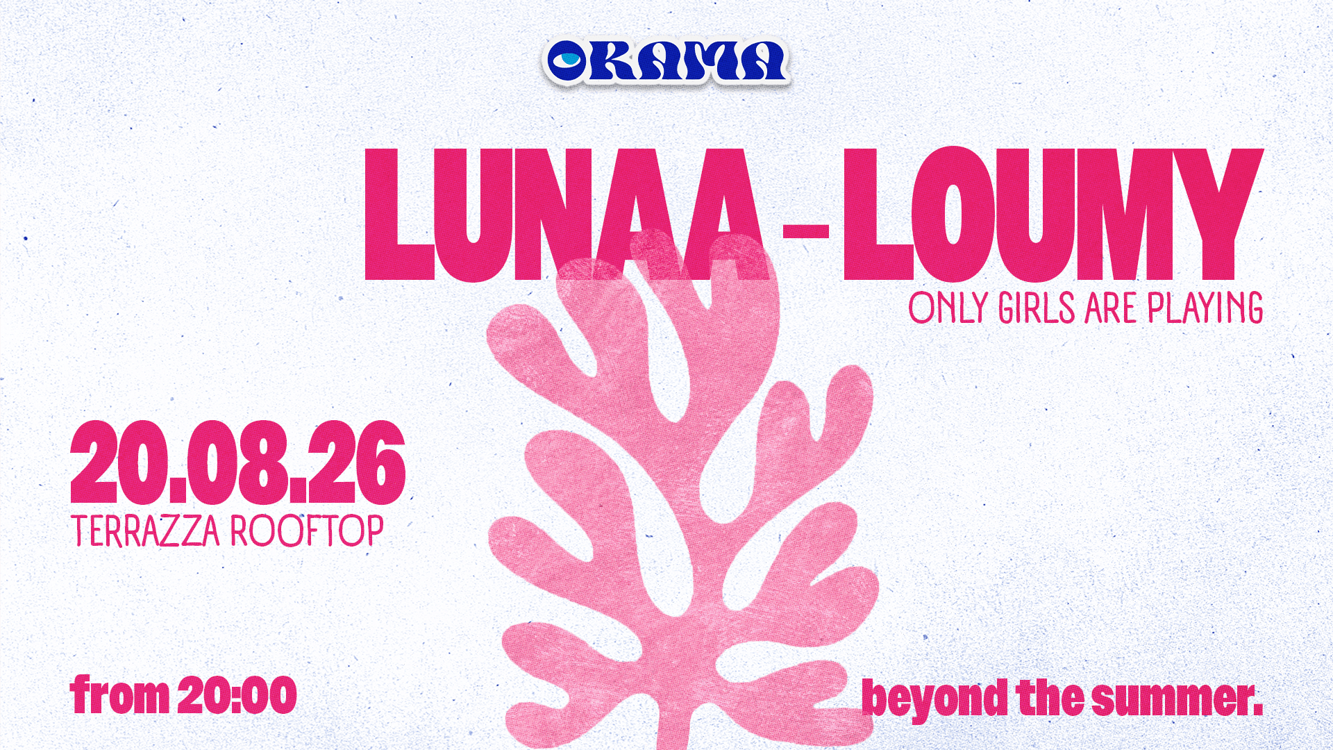 Orama - Summer Club : Lunaa & Loumy