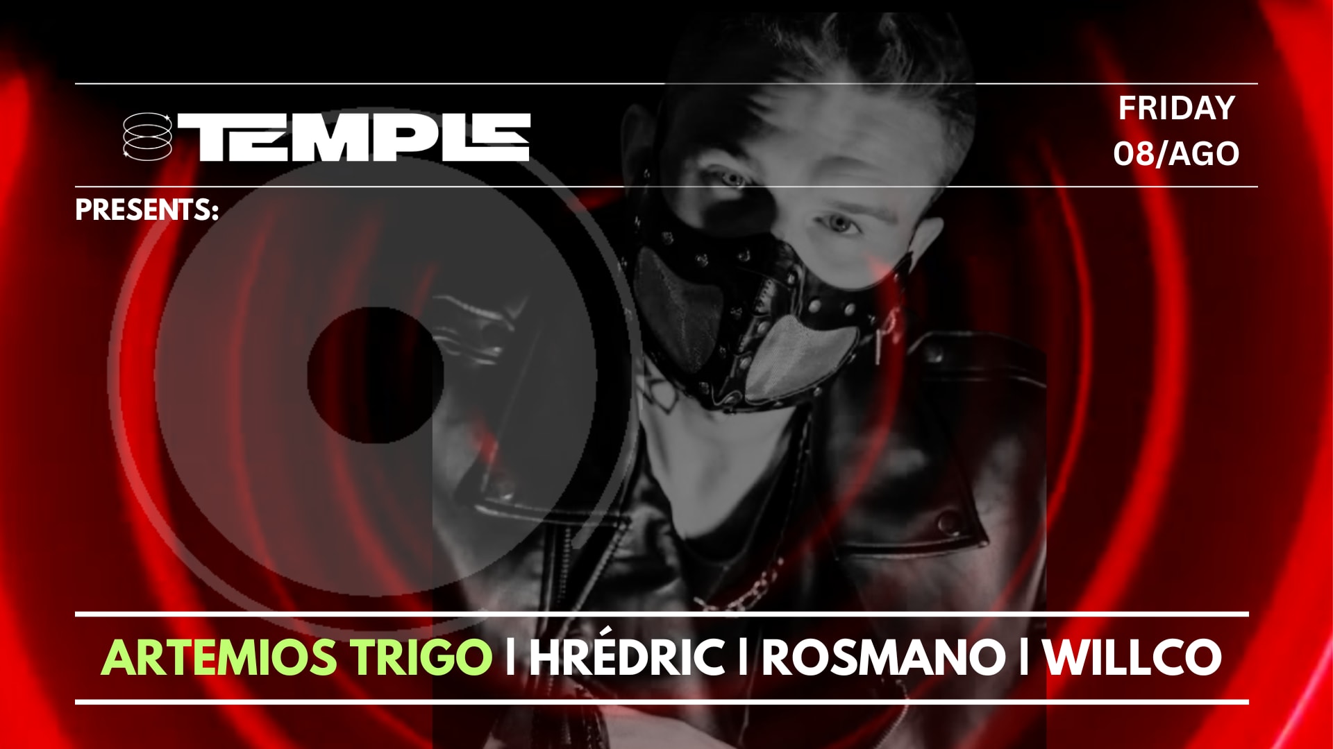 Temple Presents