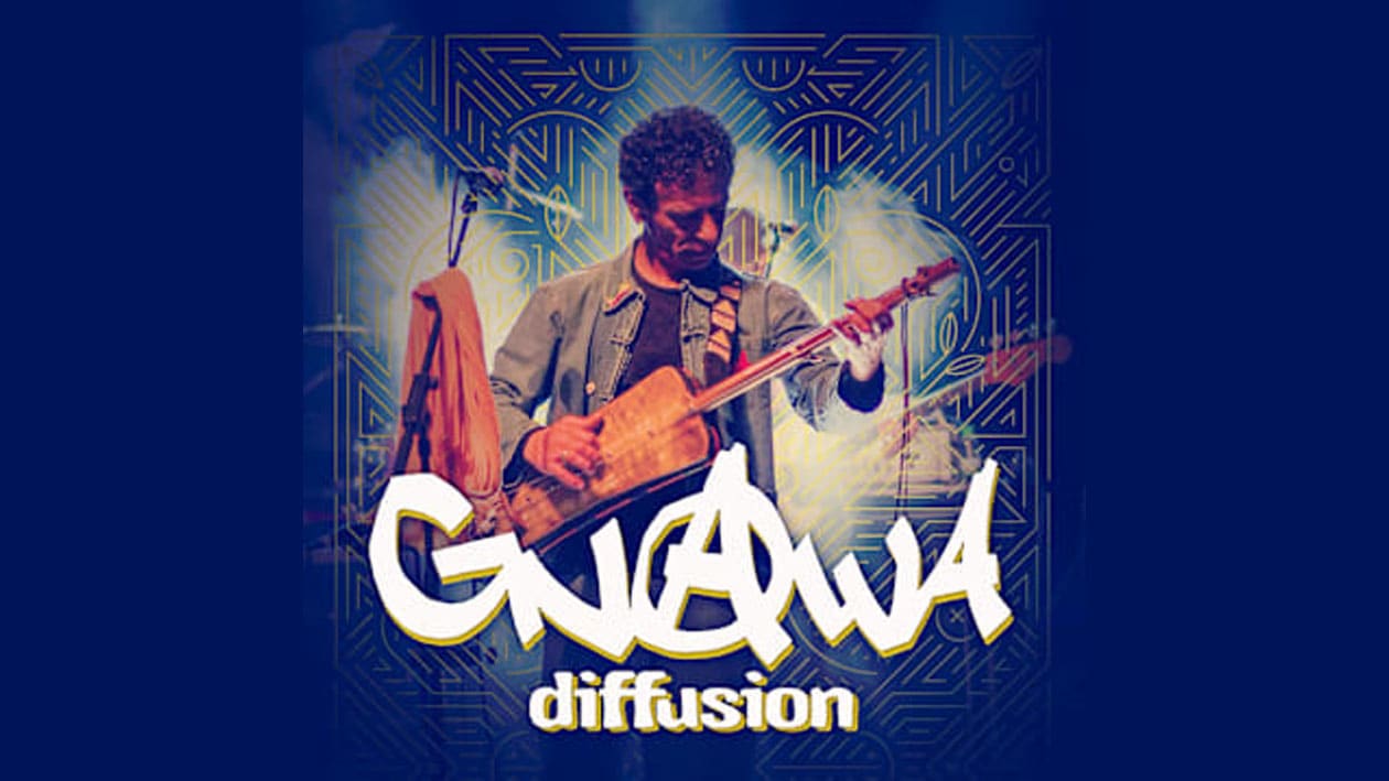 Gnawa Diffusion + 1ere Partie