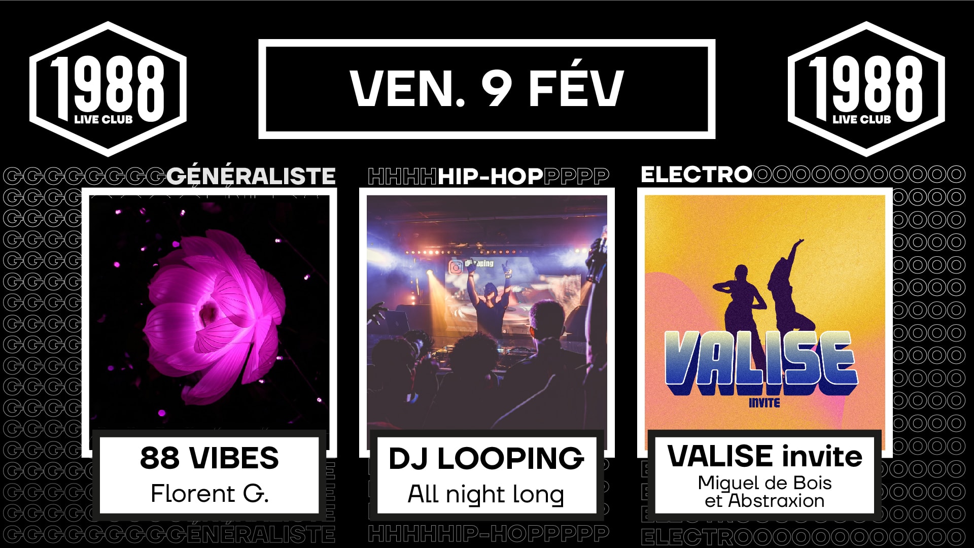Ven 9 Fev