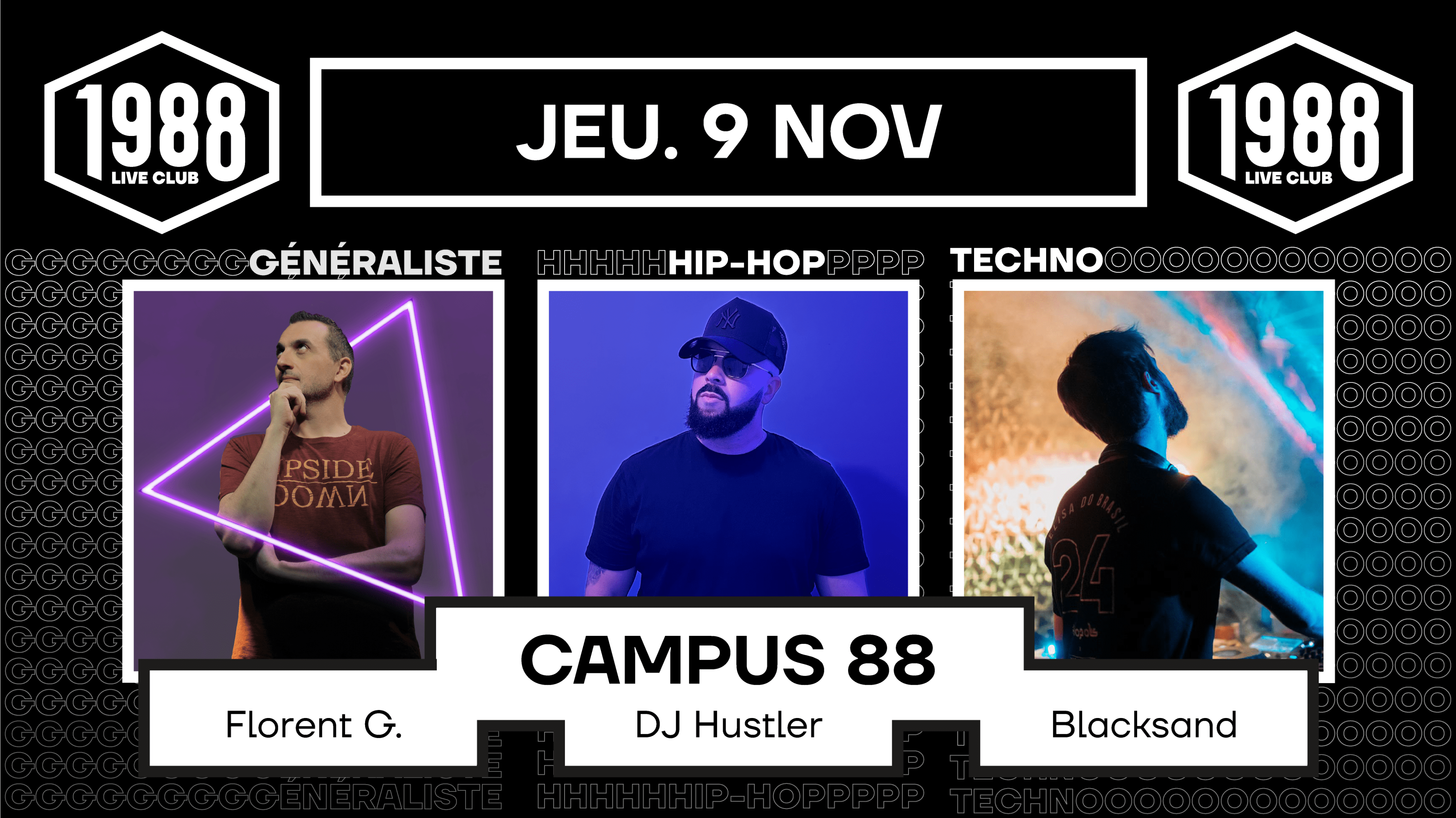 Jeu 9 Nov