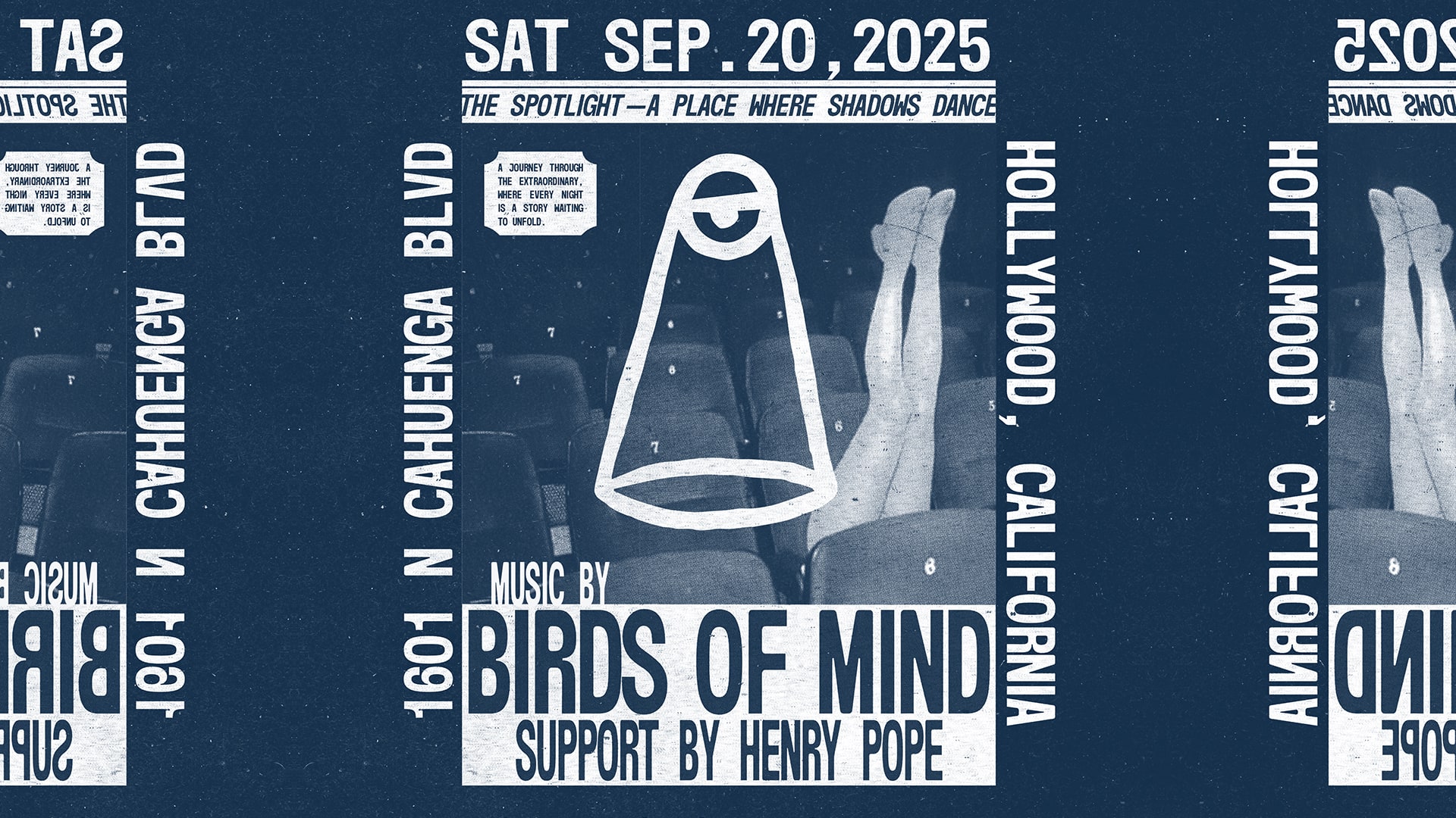 Birds Of Mind