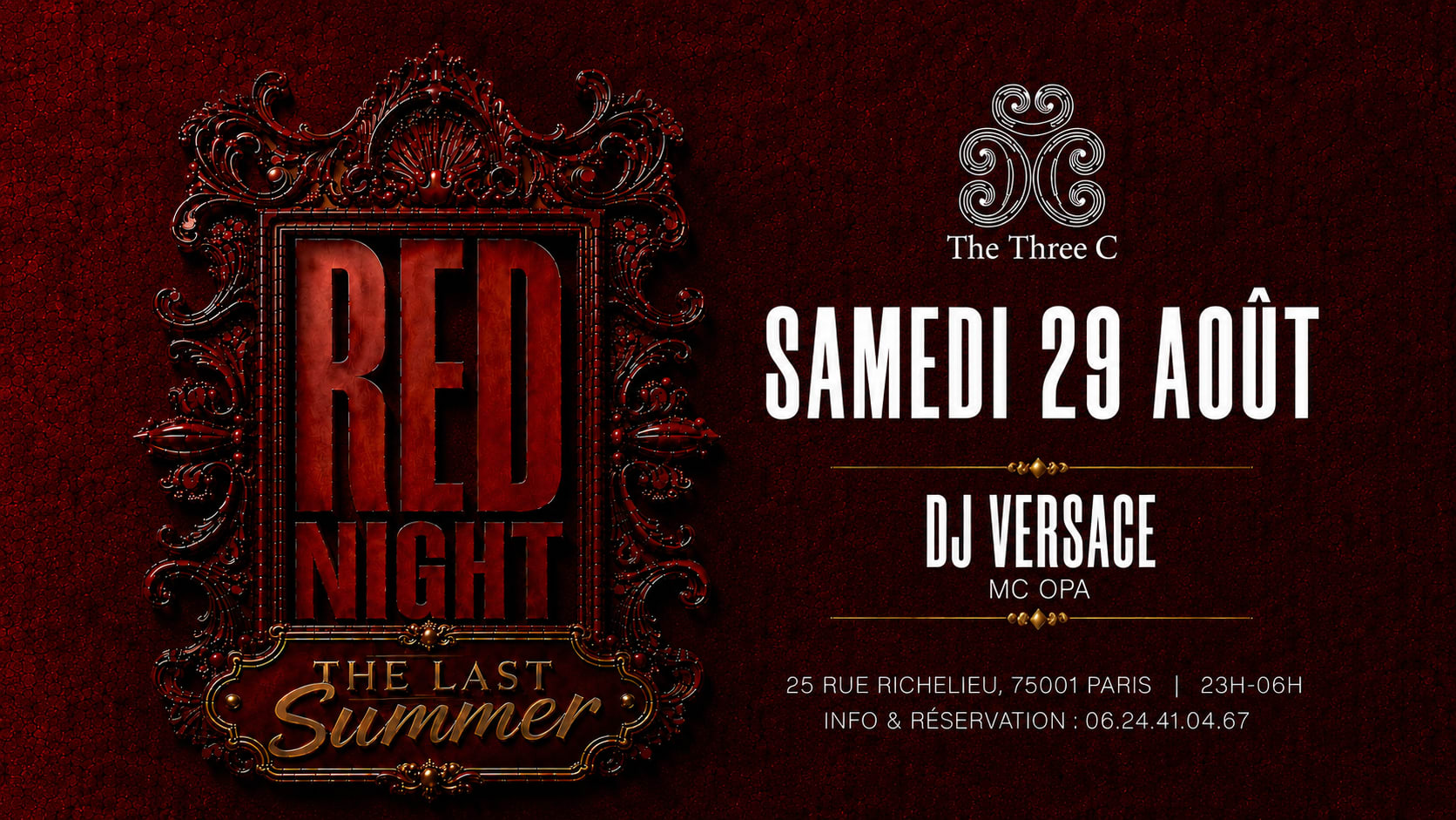 Red Night - The Last Summer Day - 3c