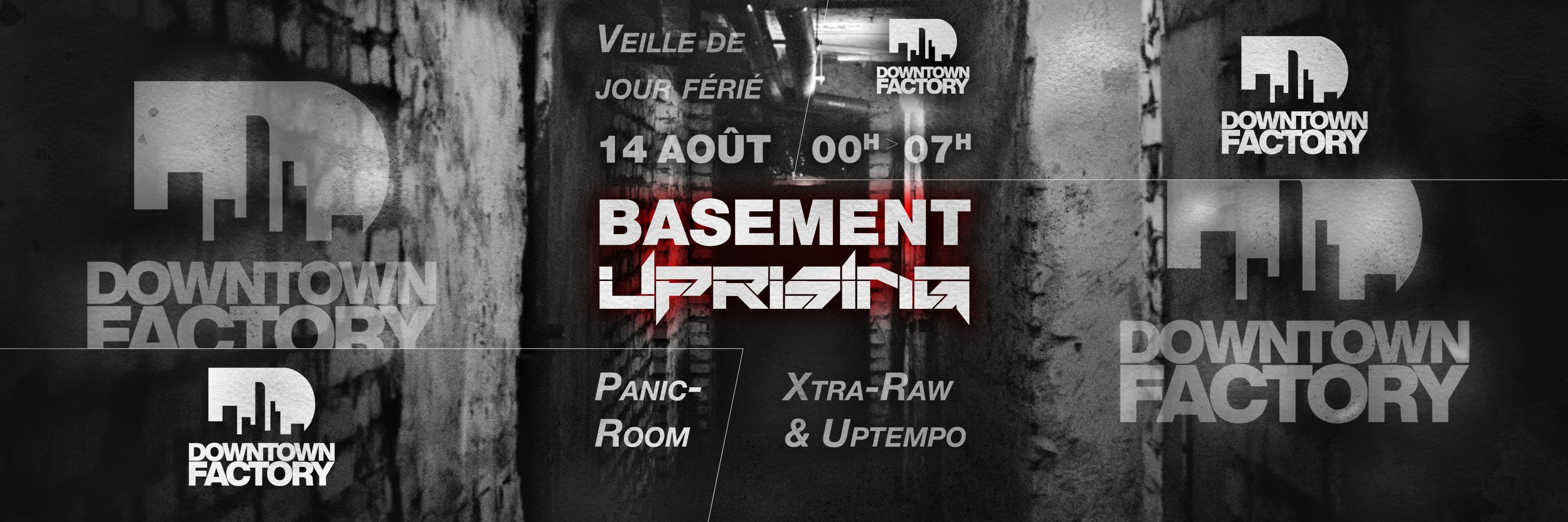 Basement Uprising