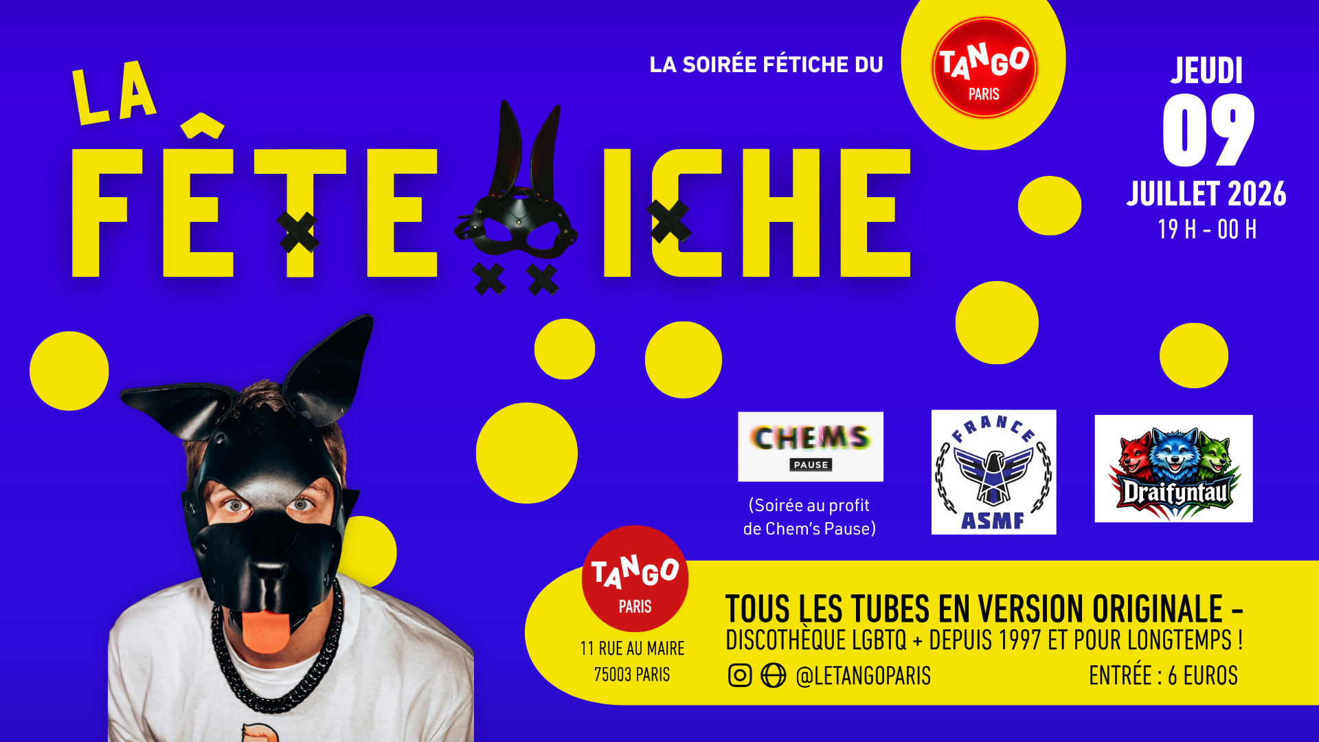 Fête - Iche #2