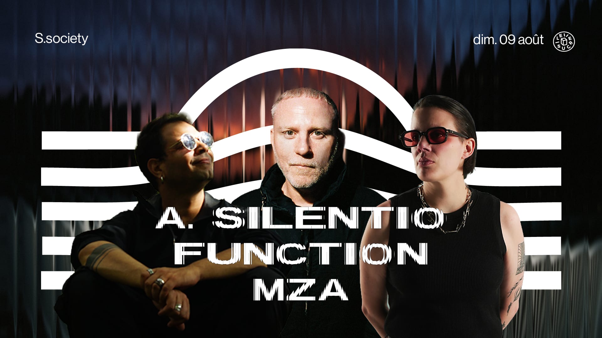 S.Society W/ A.Silentio, Function, Mza