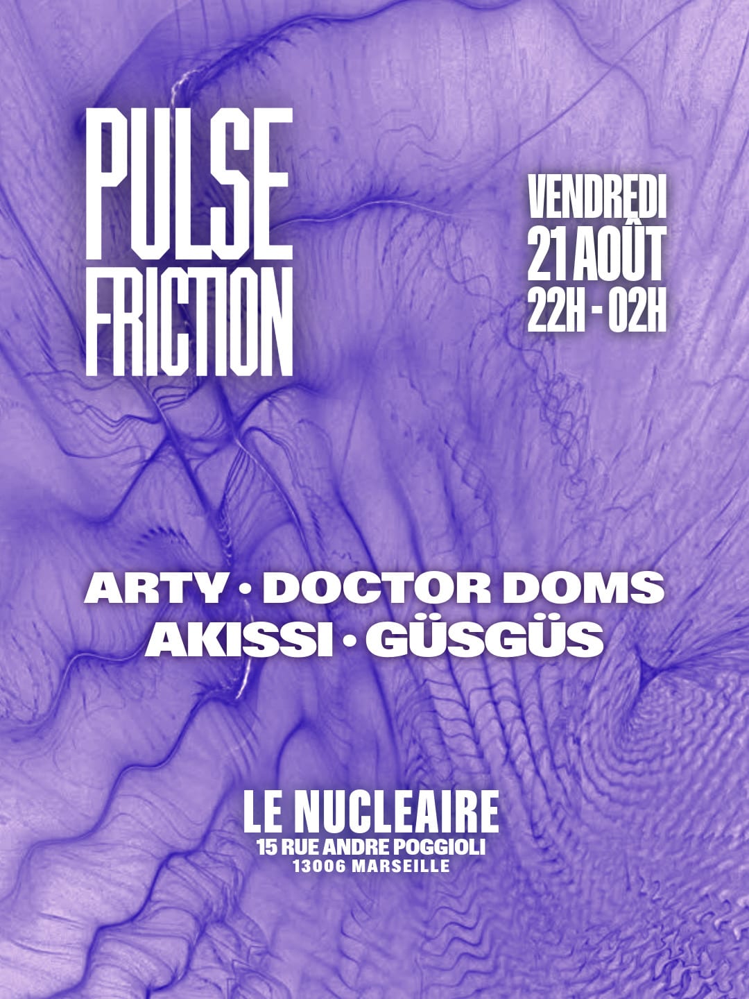 Pulse Friction #1
